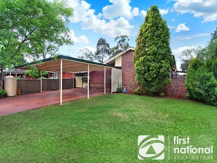 Main view of Homely house listing, 39 Coates Street, Mount Druitt NSW 2770