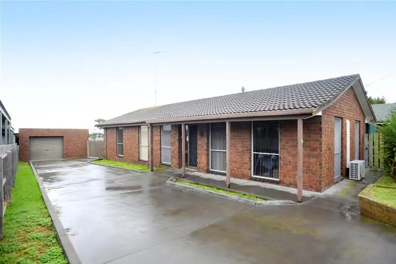 Main view of Homely house listing, 6 Loupe Crescent, Leopold VIC 3224