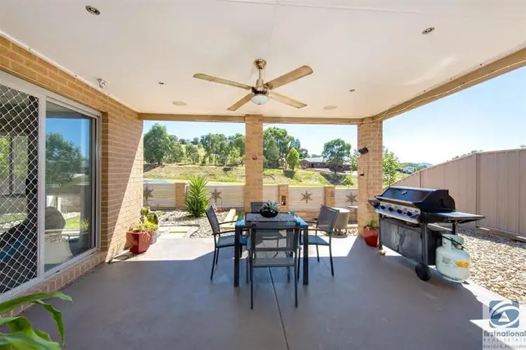 Second view of Homely house listing, 79 Yarralumla Drive, Wodonga VIC 3690
