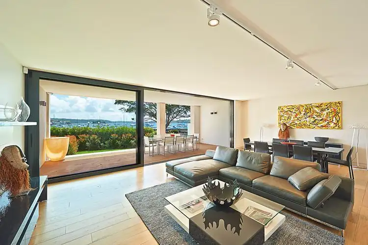 Main view of Homely apartment listing, 2/625 New South Head Road, Rose Bay NSW 2029