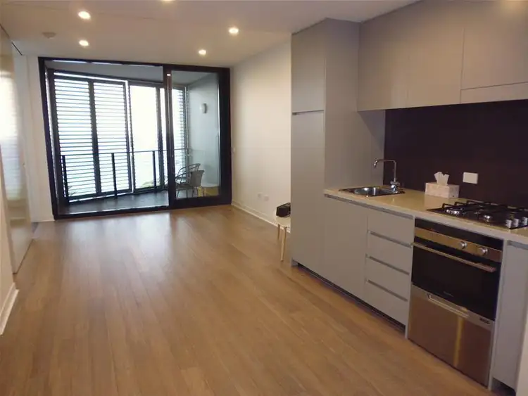 Second view of Homely apartment listing, S503/77 Shortland Esplanade, Newcastle NSW 2300