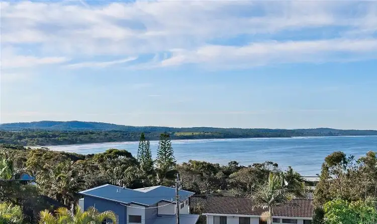 Main view of Homely house listing, 16 Seaview Street, Bonny Hills NSW 2445