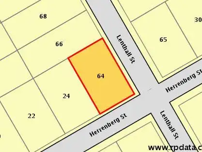 Third view of Homely land listing, Lot 121 Lenthall Street, Aldershot QLD 4650