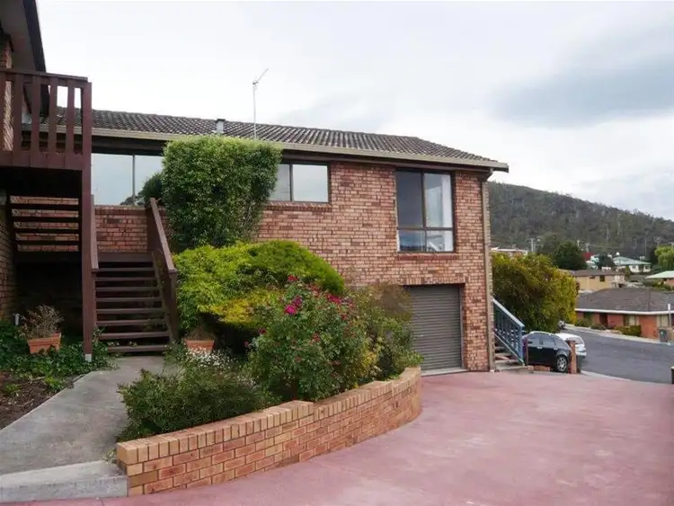 Second view of Homely unit listing, 1/12 Tris Court, Berriedale TAS 7011