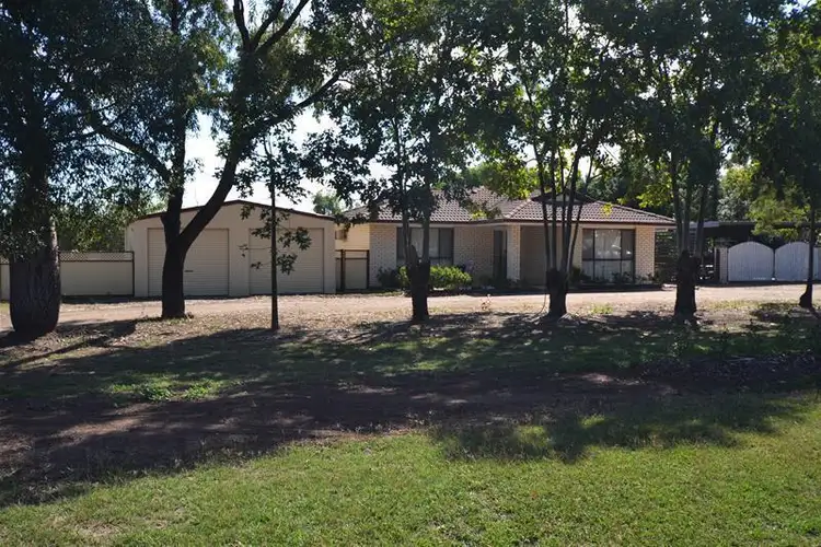 Main view of Homely house listing, 11 Oxley Avenue, Biloela QLD 4715