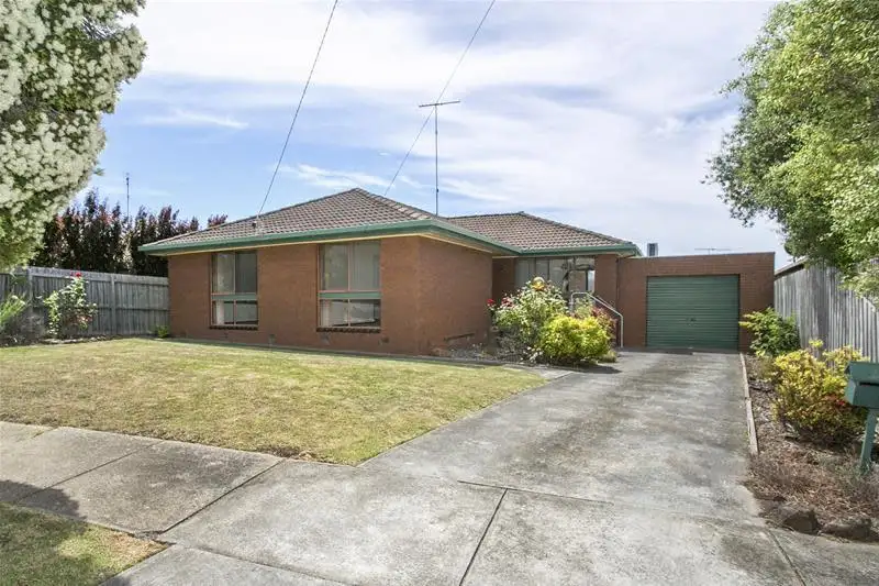 Main view of Homely house listing, 8 Heatherlea Court, Leopold VIC 3224