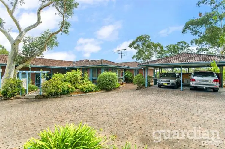 7 Jefferson Grove, Kenthurst NSW 2156