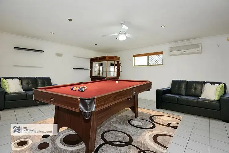 Fifth view of Homely house listing, 27 Cresthill Avenue, Regents Park QLD 4118
