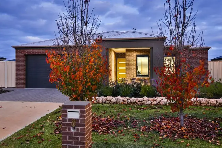 Second view of Homely house listing, 8 Pollys Way, Mildura VIC 3500
