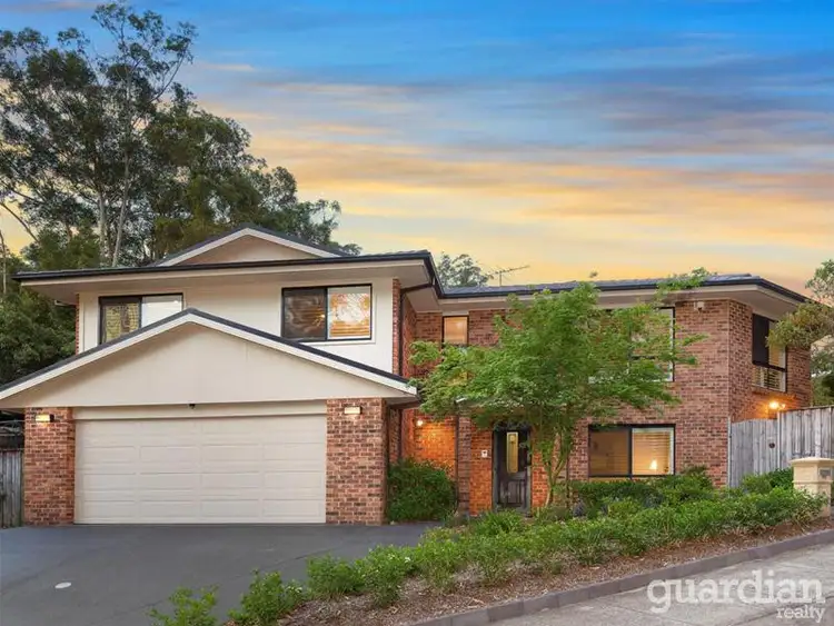 Main view of Homely house listing, 20 Lockyer Close, Dural NSW 2158