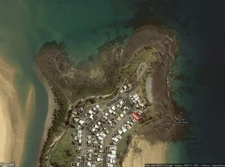 Fifth view of Homely land listing, 15 Westcott Avenue, Campwin Beach QLD 4737