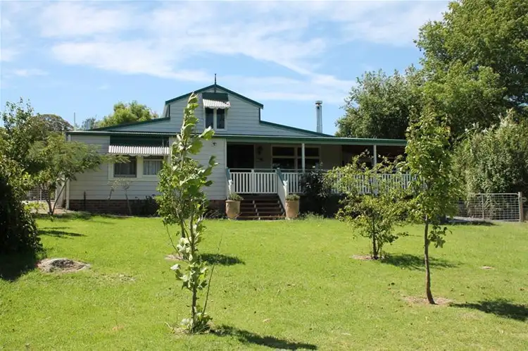 Main view of Homely house listing, 44 Petre Street, Tenterfield NSW 2372