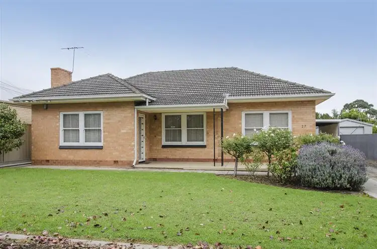 Second view of Homely house listing, 27 Whiteleaf Crescent, Glengowrie SA 5044