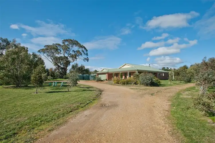 Main view of Homely house listing, 54 Connor Court, Ballan VIC 3342