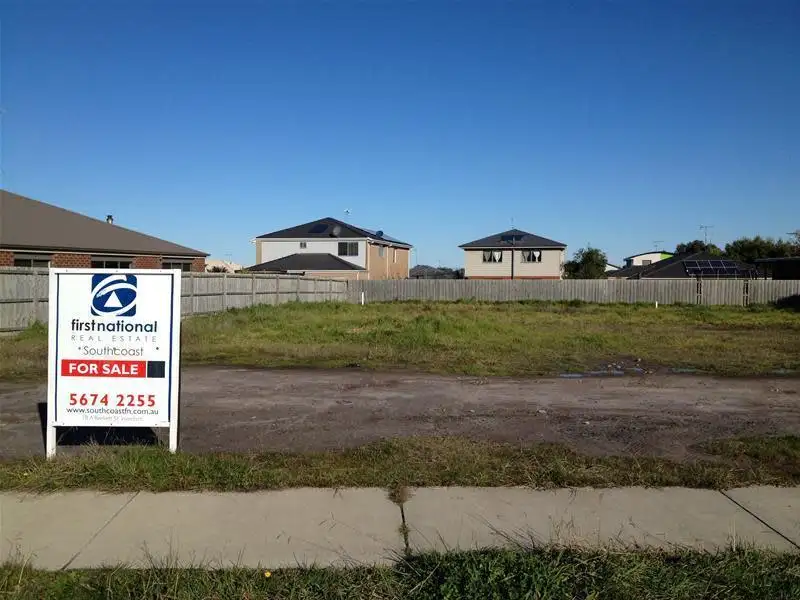 Main view of Homely land listing, 36 Tamara Crescent, Inverloch VIC 3996