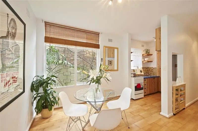 Main view of Homely apartment listing, 1/3 Martins  Avenue, Bondi NSW 2026