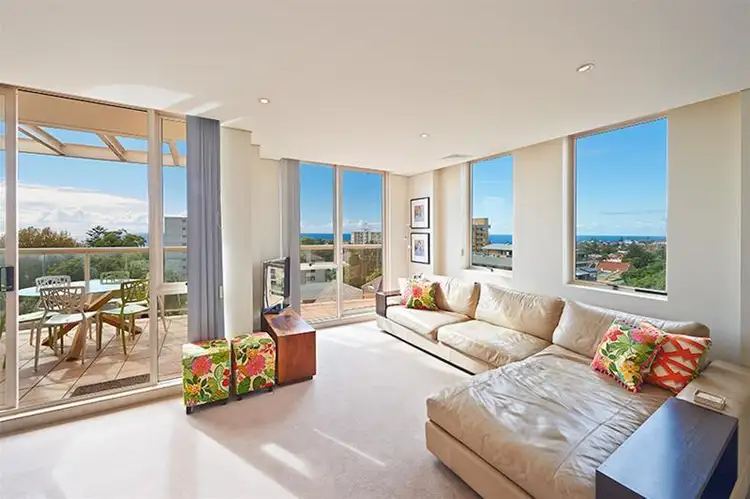 Fourth view of Homely apartment listing, 30/35-37 Ocean Street North, Bondi NSW 2026