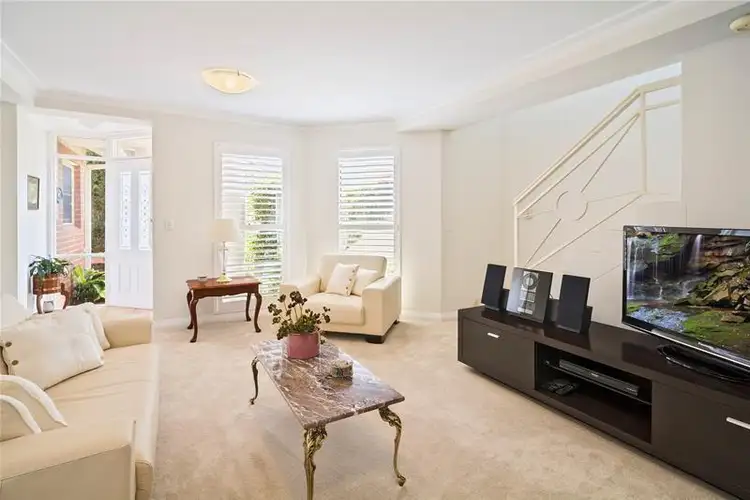 Second view of Homely house listing, 4/40 Remuera Street, Willoughby NSW 2068