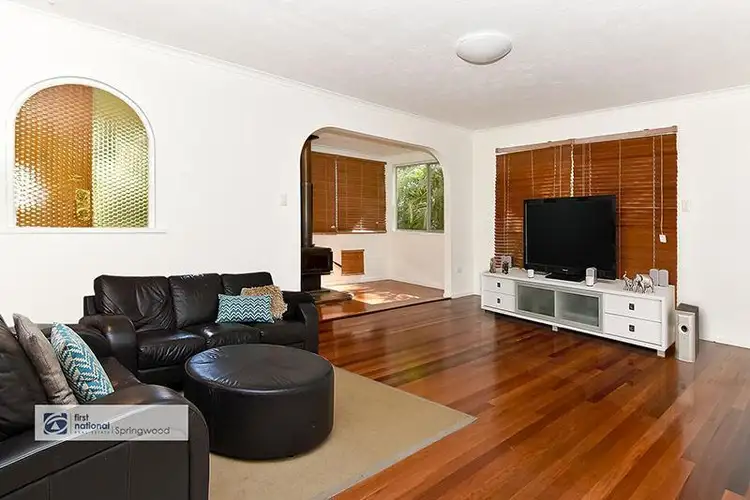Second view of Homely house listing, 10 Arnold Street, Shailer Park QLD 4128
