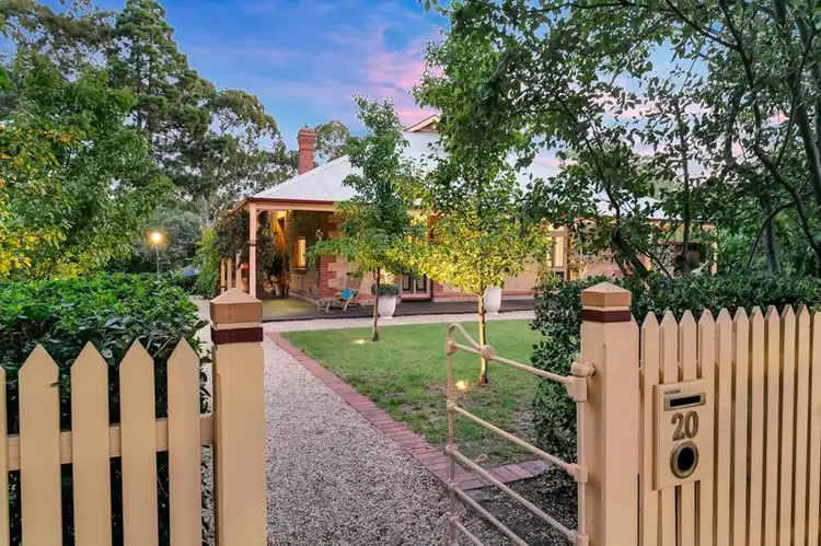 Main view of Homely house listing, 20 Sheoak Road, Belair SA 5052
