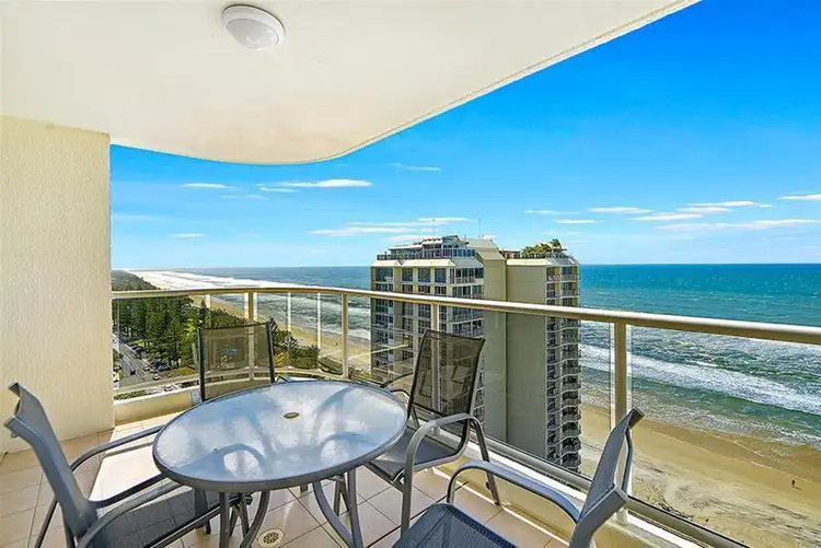 Fifth view of Homely apartment listing, 'XANADU EAST' 59 Pacific  Street, Main Beach QLD 4217