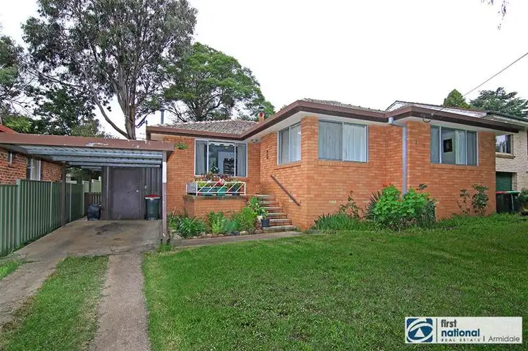 Main view of Homely house listing, 89 Perrott Street, Armidale NSW 2350