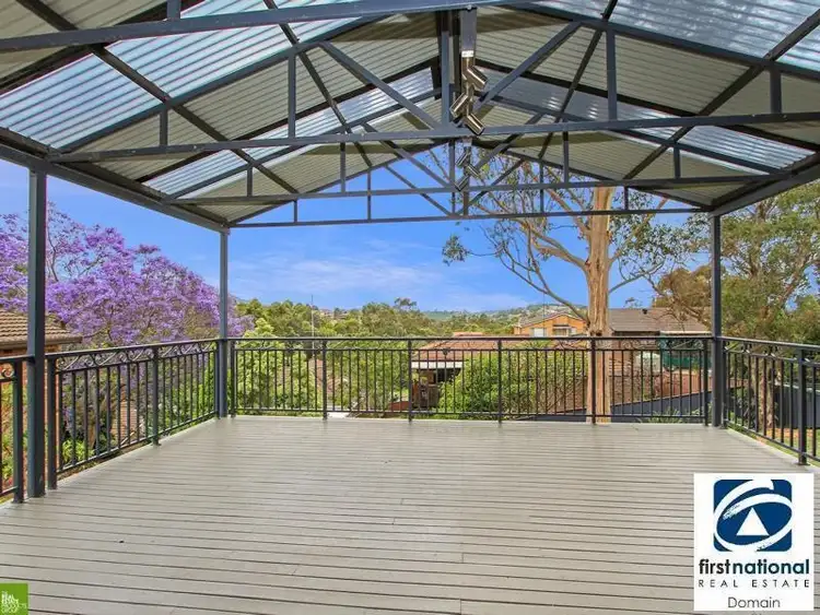 Fifth view of Homely house listing, 3 Geral Grove, Cordeaux Heights NSW 2526