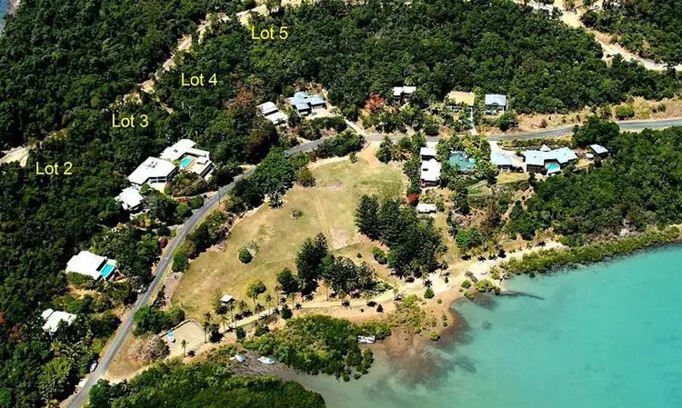Second view of Homely land listing, Lot 2 Mandalay Road, Mandalay QLD 4802