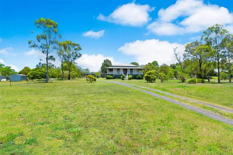 Second view of Homely house listing, 11 Concordia Court, Gowrie Junction QLD 4352