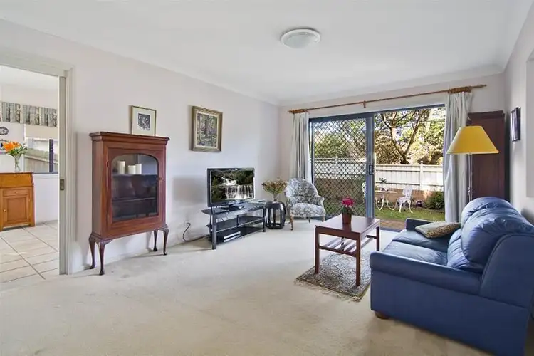 Second view of Homely townhouse listing, 1/5 Bridge Street, Lane Cove NSW 2066