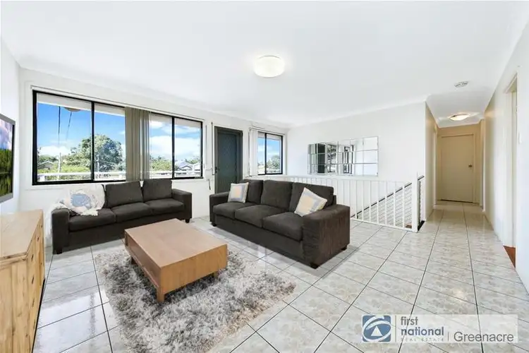 Second view of Homely house listing, 45A Nicoll Street, Roselands NSW 2196