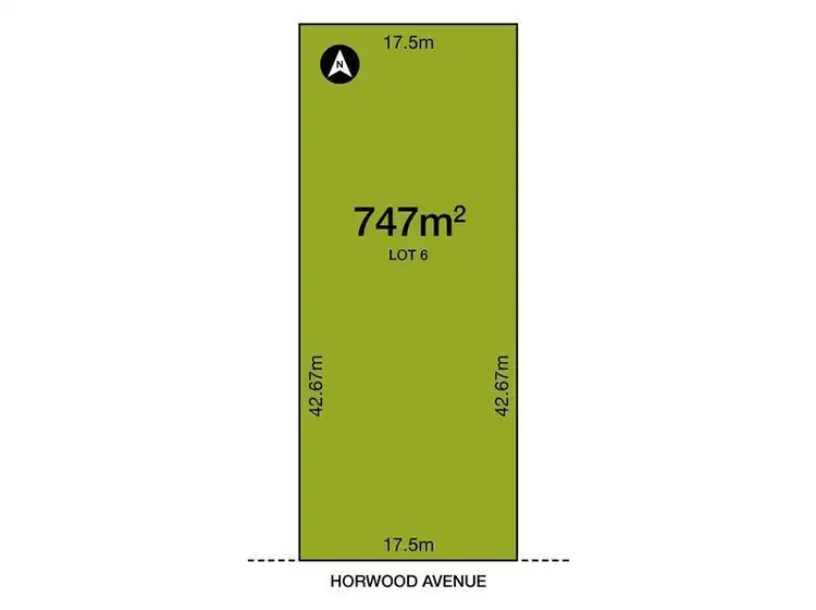 Main view of Homely house listing, 7 Horwood Avenue, Rostrevor SA 5073