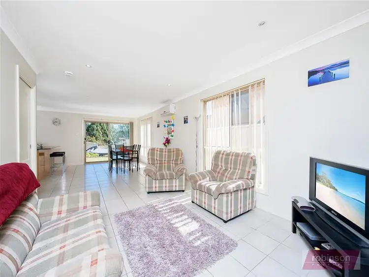 Second view of Homely semi-detached listing, 71a Sergeant Baker Drive, Corlette NSW 2315