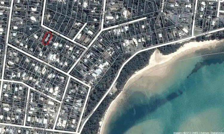 Second view of Homely land listing, 13 Fern Street, Inverloch VIC 3996