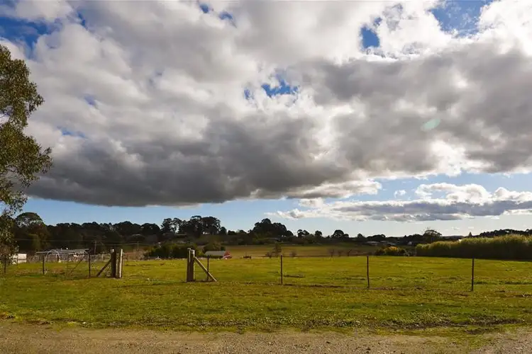 Fourth view of Homely land listing, Lot 2 Newbound Lane, Beechworth VIC 3747