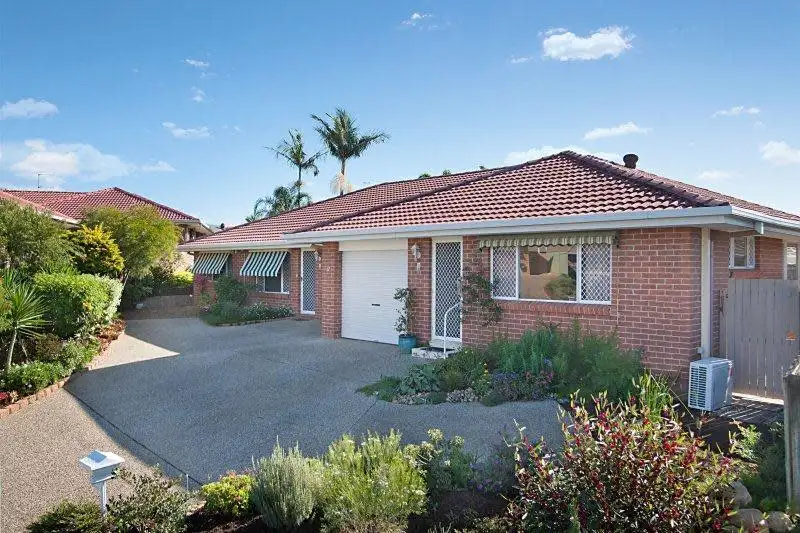 Main view of Homely semi-detached listing, 2/17 Elwood Court, Burleigh Waters QLD 4220