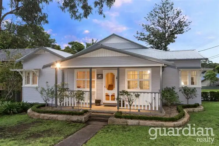 47 Coronation Road, Baulkham Hills NSW 2153