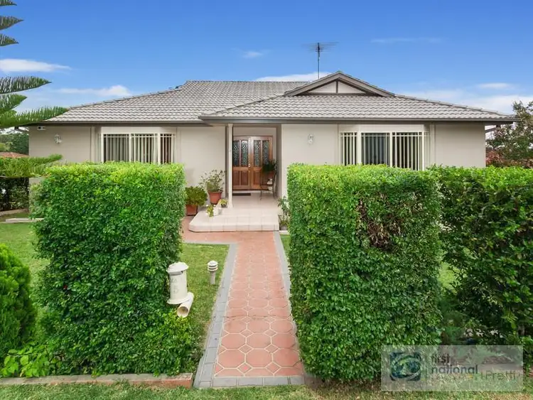 5 Mount Street, Glenbrook NSW 2773