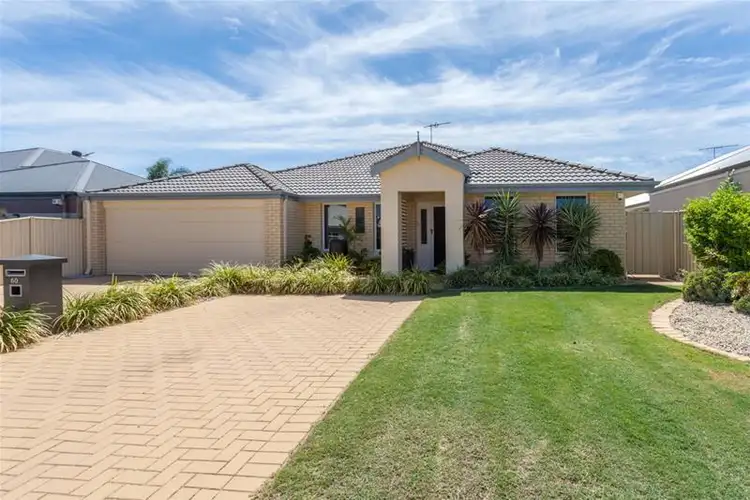 Main view of Homely house listing, 60 St Fillans Bend, Wanneroo WA 6065