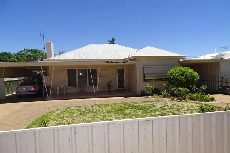 Main view of Homely house listing, 300 Knox Street, Broken Hill NSW 2880