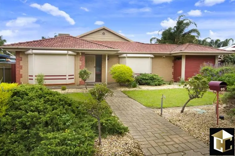 60 Fairbanks Drive, Paralowie SA 5108