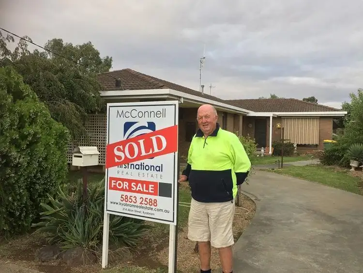 Main view of Homely house listing, 68 Miller Street, Tongala VIC 3621