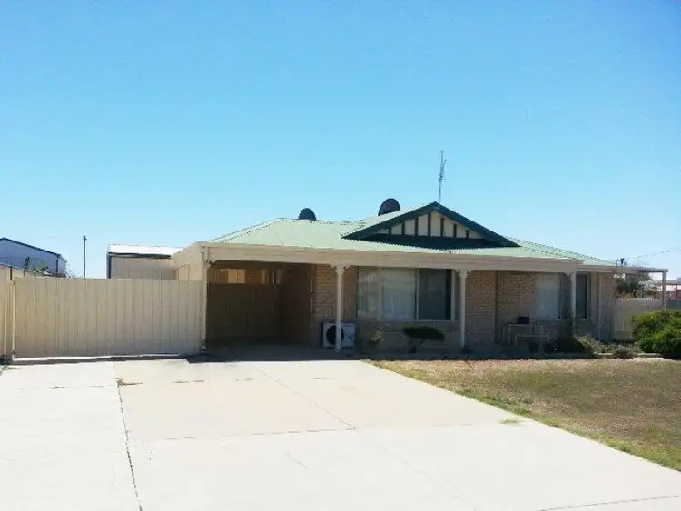 Main view of Homely house listing, 21 AGONIS Street, Leeman WA 6514