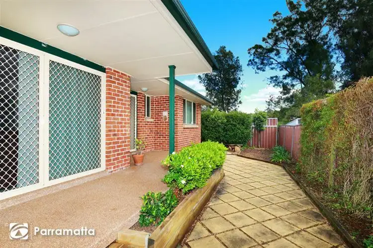 Second view of Homely villa listing, 3/1A Hackney Street, Greystanes NSW 2145