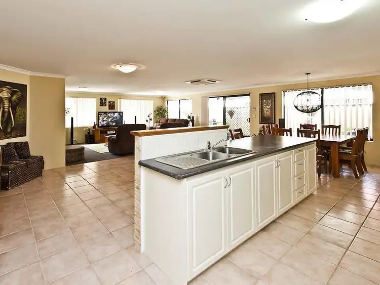 Second view of Homely house listing, 22 Bopeechee Way, Port Kennedy WA 6172