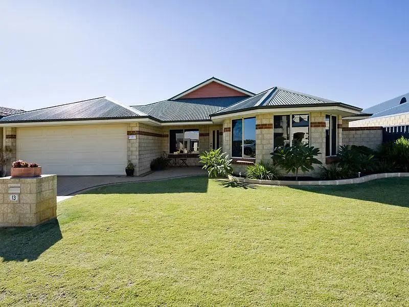 Main view of Homely house listing, 13 Granby Road, Secret Harbour WA 6173