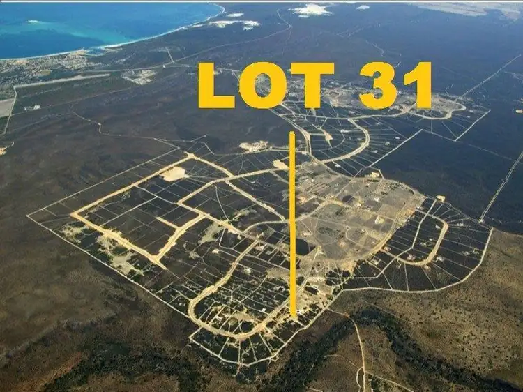 Lot 31 River Loop, Jurien Bay WA 6516