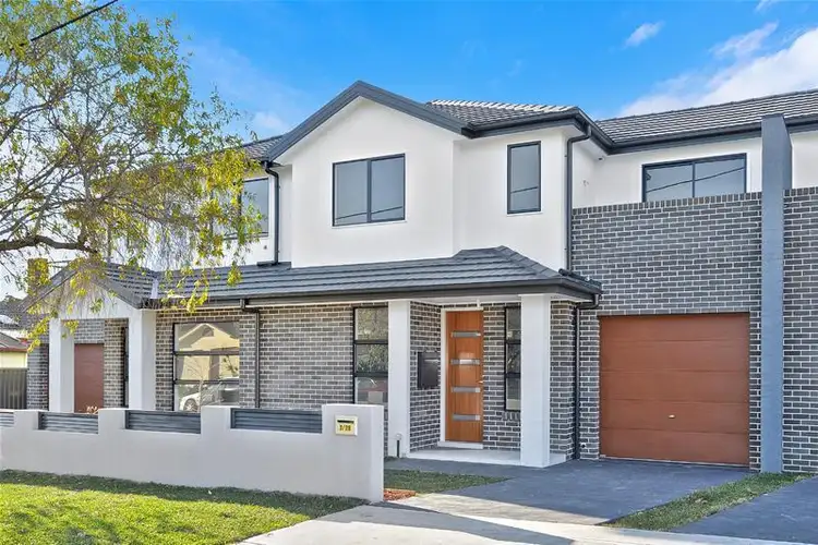 2/20 Priam st Street, Chester Hill NSW 2162