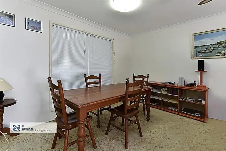 Fourth view of Homely house listing, 13 Gamenya Drive, Springwood QLD 4127