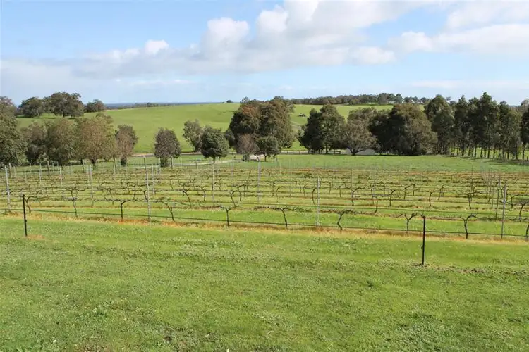 Fourth view of Homely rural property listing, 51 Ridgeview Drive, Coolup WA 6214